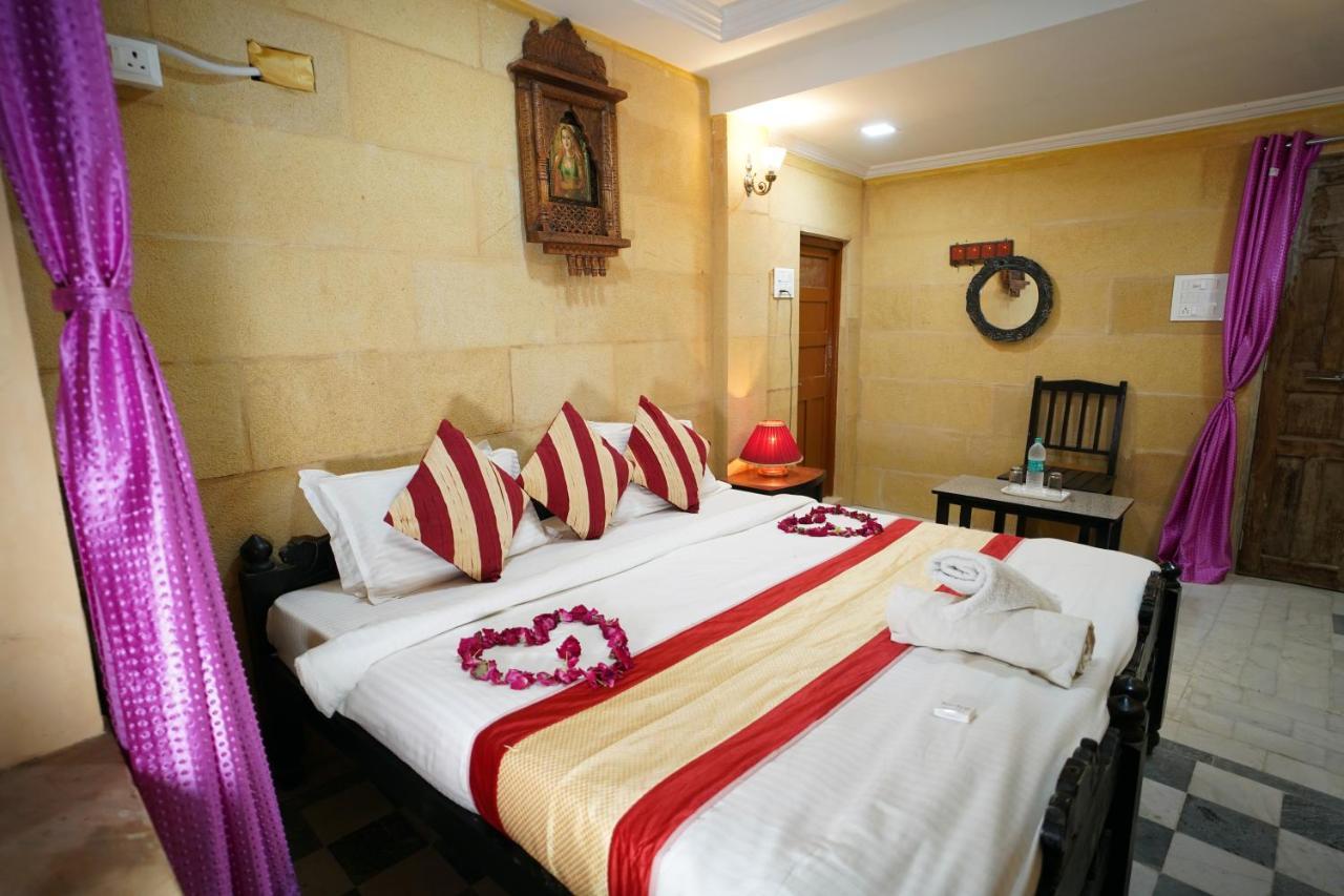 Hotel Surja Jaisalmer Buitenkant foto