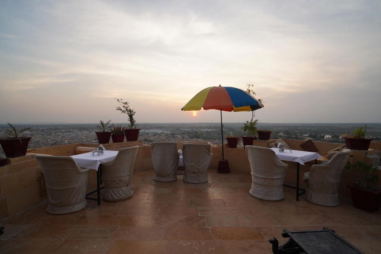 Hotel Surja Jaisalmer Buitenkant foto